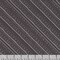 44 x 36 Baby It's Gnomes Out Diagonal Stripe Black Wilmington Prints 100% Cotton Christmas